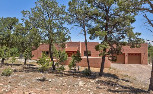 House in Pecos, New Mexico, United States 1