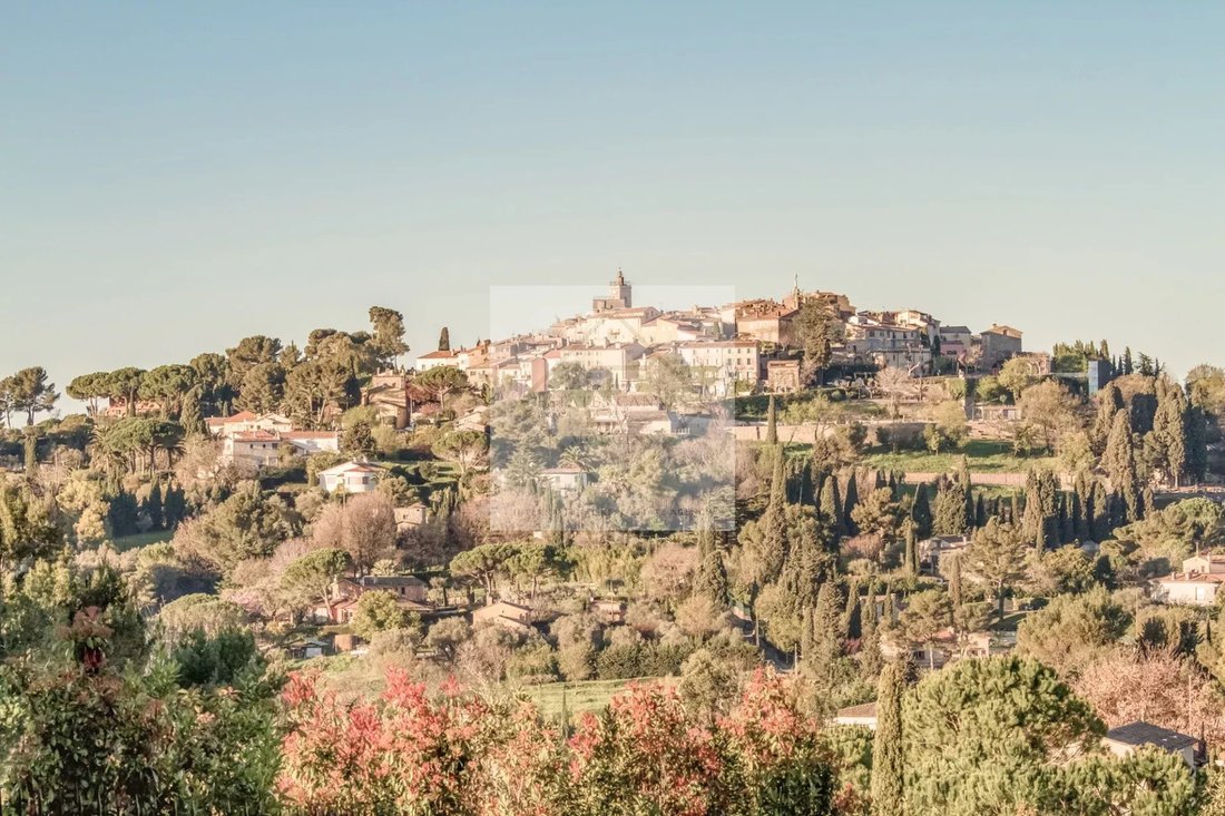 Villa à Mougins, Provence-Alpes-Côte d'Azur, France 1 - 18405018