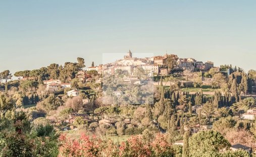 Villa in Mougins, Provence-Alpes-Côte d'Azur, France 1