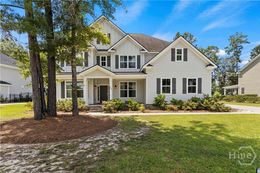 House in Savannah, Georgia, United States 1 - 18363460