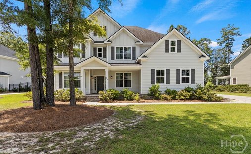 House in Savannah, Georgia, United States 1