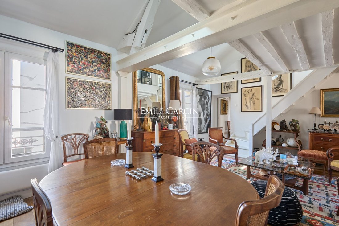 Wohnung in Léon-Blum Folie-Regnault, Paris 11e Arrondissement, Paris 4 - 18405261