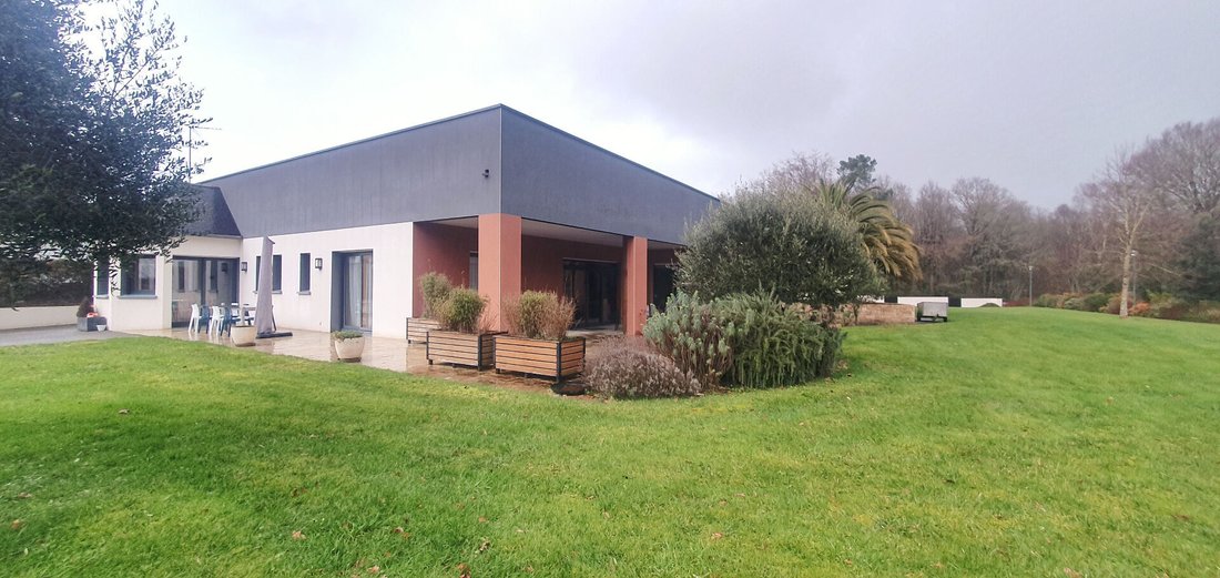 Villa in Nord, Languidic, France 4 - 18405909