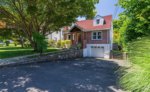 House in Port Chester, New York, United States 1