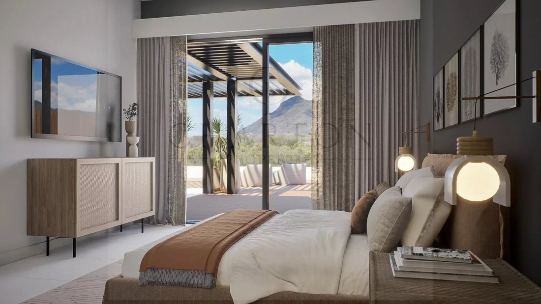 Apartment in Grande Riviere Noire, Rivière Noire District, Mauritius 5 - 18405088