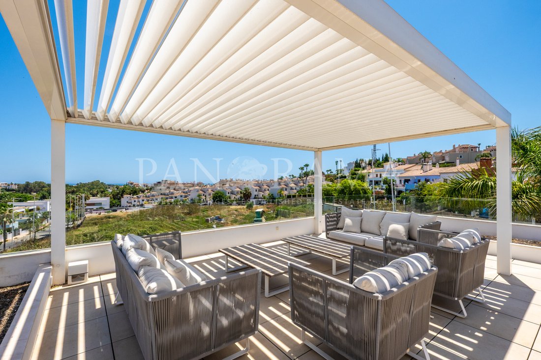 Villa in Estepona, Andalusia, Spain 4 - 18404584