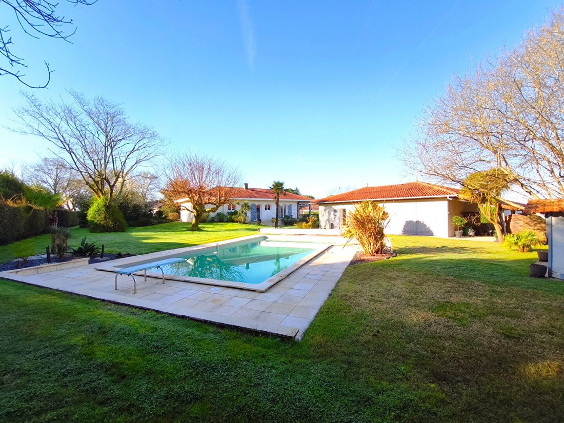 Villa in Riviere-Saas-et-Gourby, Nouvelle-Aquitaine, France 2 - 18405597