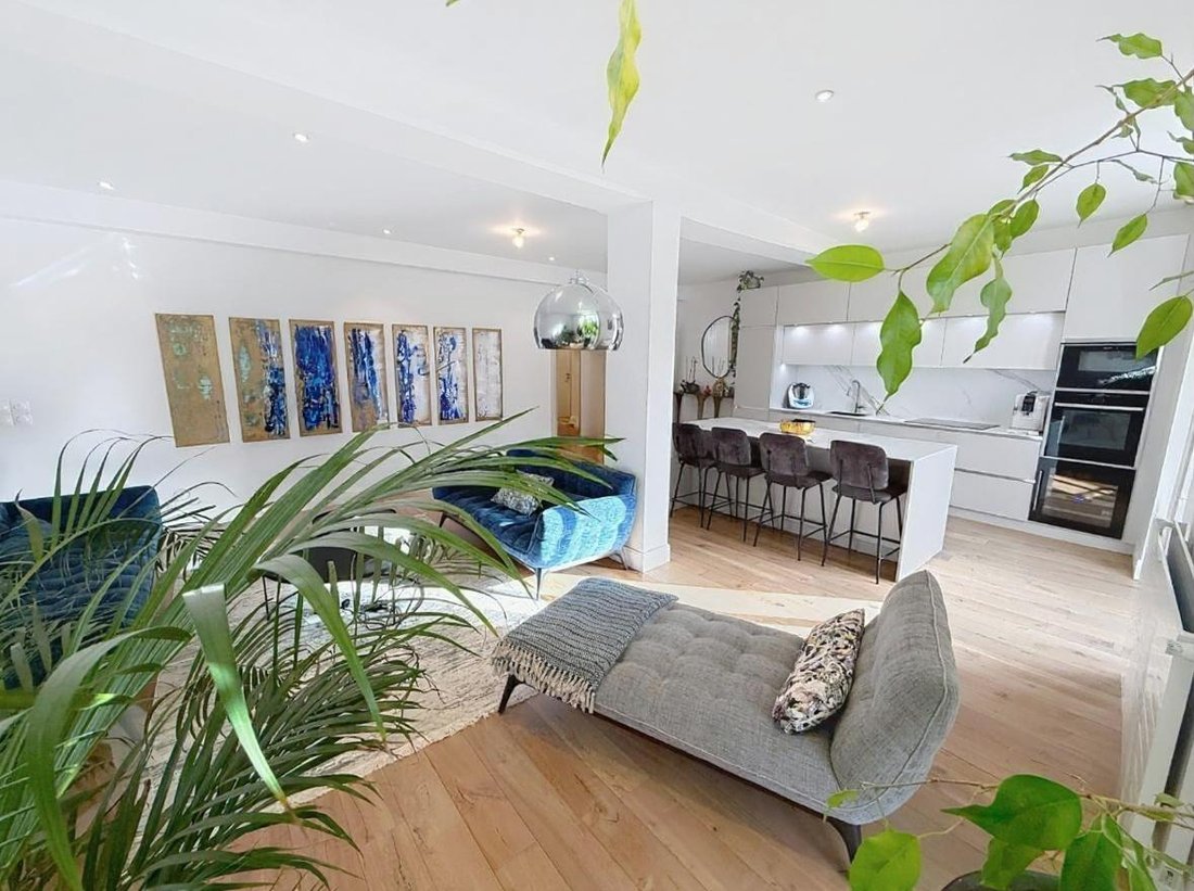 Apartment in Ouest Péri-Centre Ville, Vannes, France 4 - 18405501