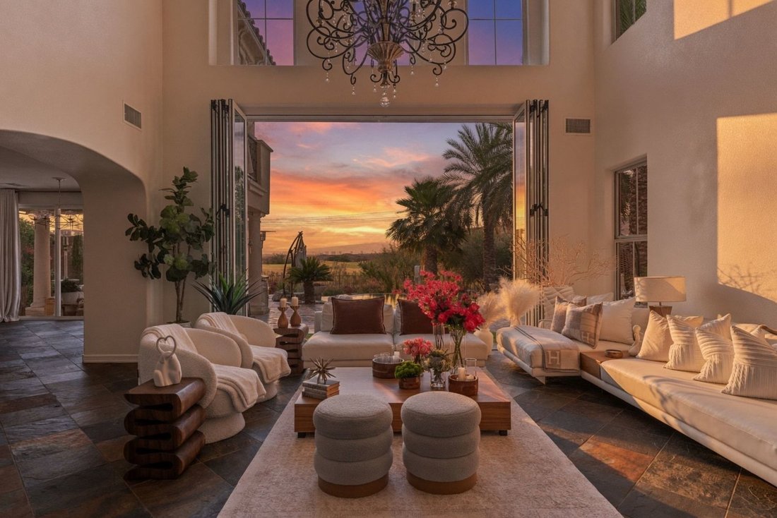 Maison à Henderson, Nevada, États-Unis 4 - 18404671