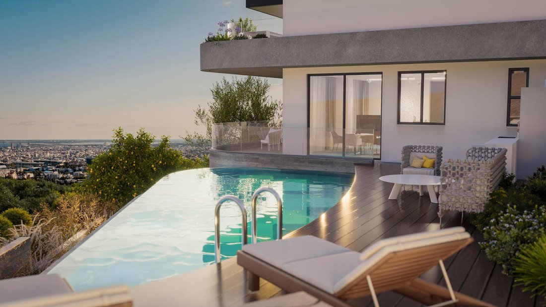 Apartment in Limassol, Limassol, Cyprus 1 - 18403660