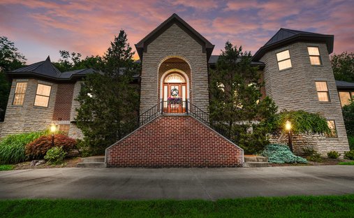 House in Fort Thomas, Kentucky, United States 1