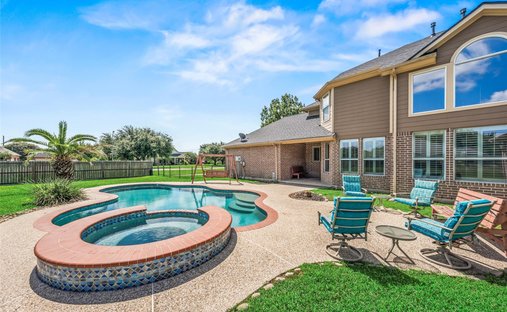 Casa en Houston, Texas, Estados Unidos 1