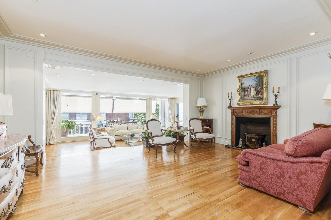 Apartment in Sarrià-Sant Gervasi, Barcelona, Spain 3 - 18403363