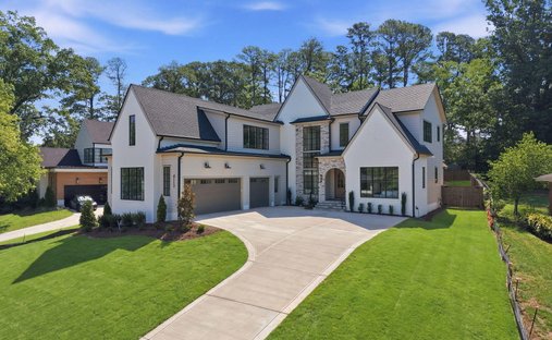 Haus in Raleigh, North Carolina, Vereinigte Staaten 1