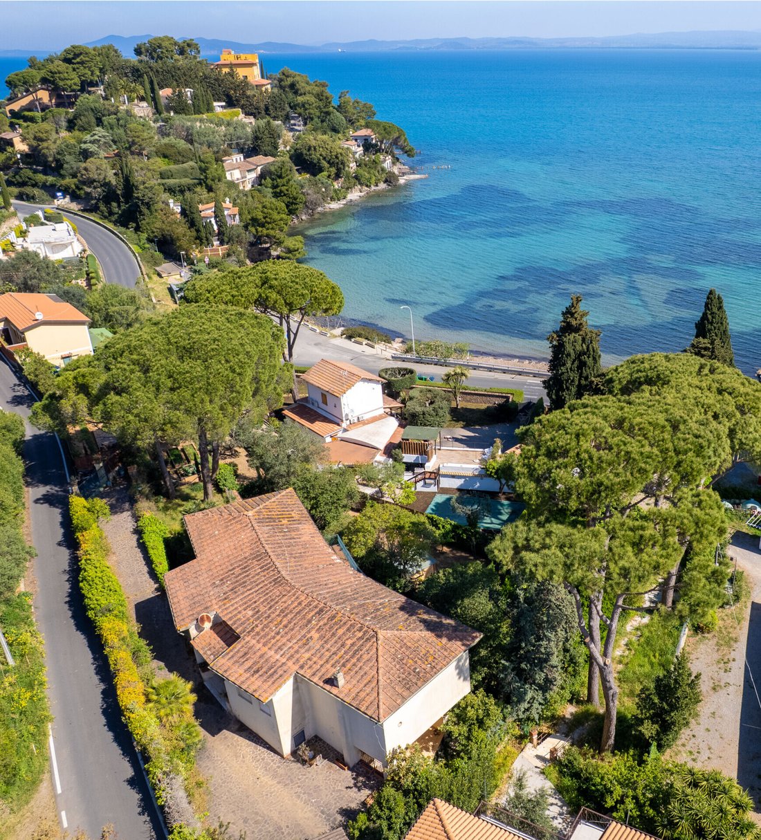 Villa in Porto Santo Stefano, Monte Argentario, Tuscany 4 - 18402858