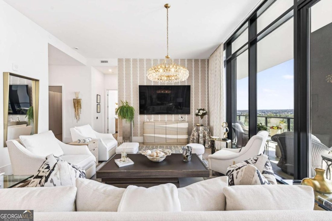Condo in Atlanta, Georgia, United States 5 - 18403886