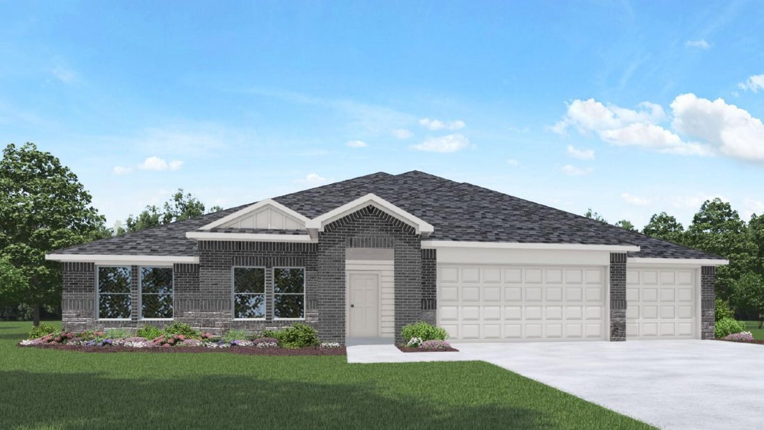 House in Baytown, Texas, United States 1 - 18403561