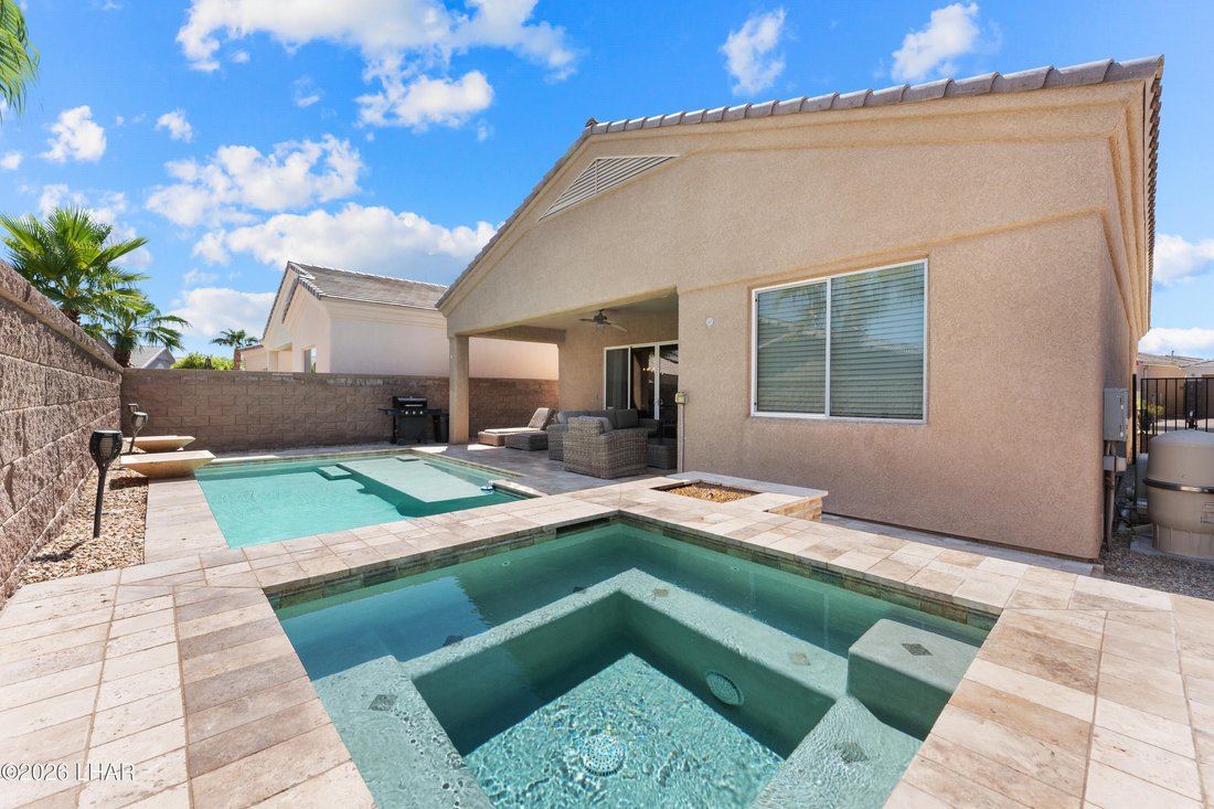 Maison à Lake Havasu City, Arizona, États-Unis 5 - 18402797