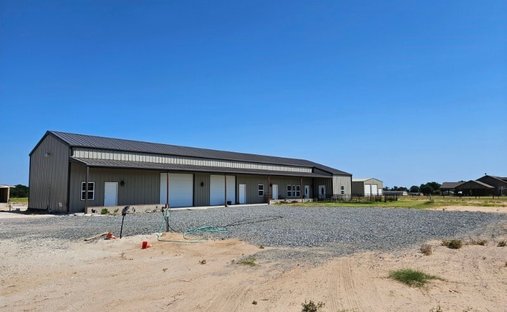 House in Kingston, Oklahoma, United States 1