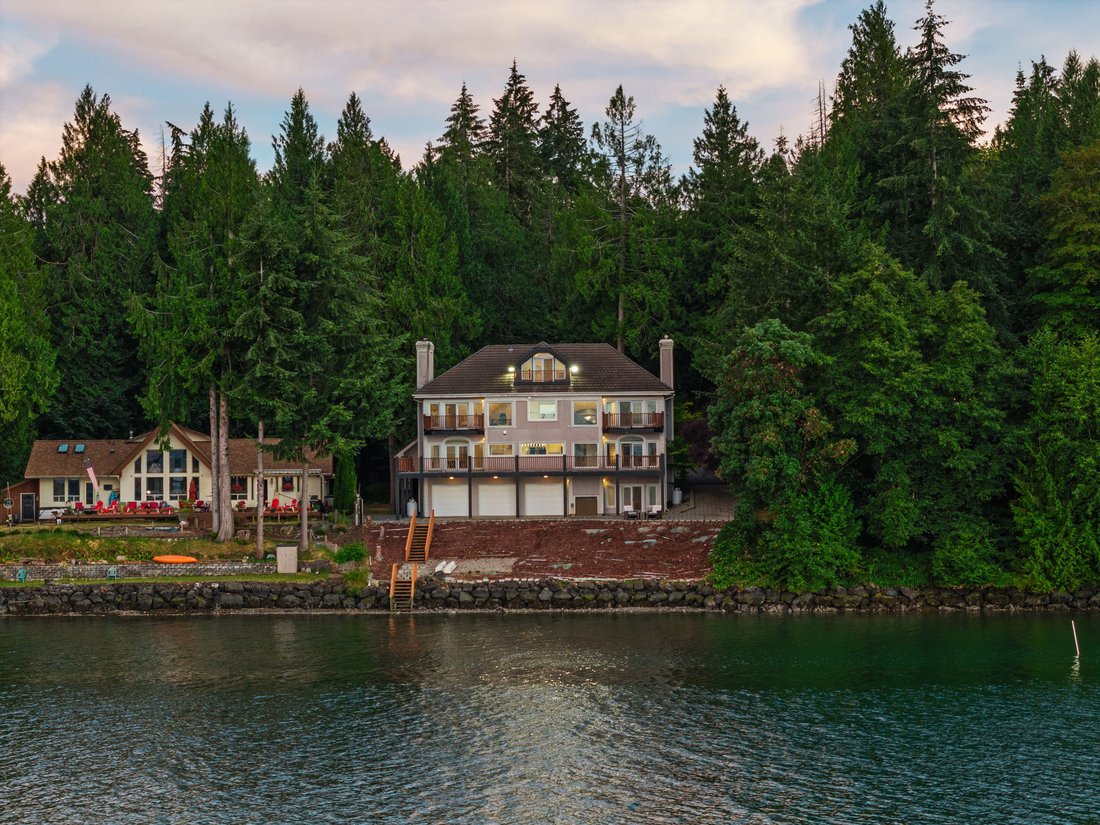 Casa a Olympia, Washington, Stati Uniti 4 - 18405294