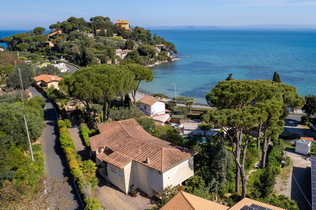 Villa in Porto Santo Stefano, Monte Argentario, Tuscany 3 - 18402858
