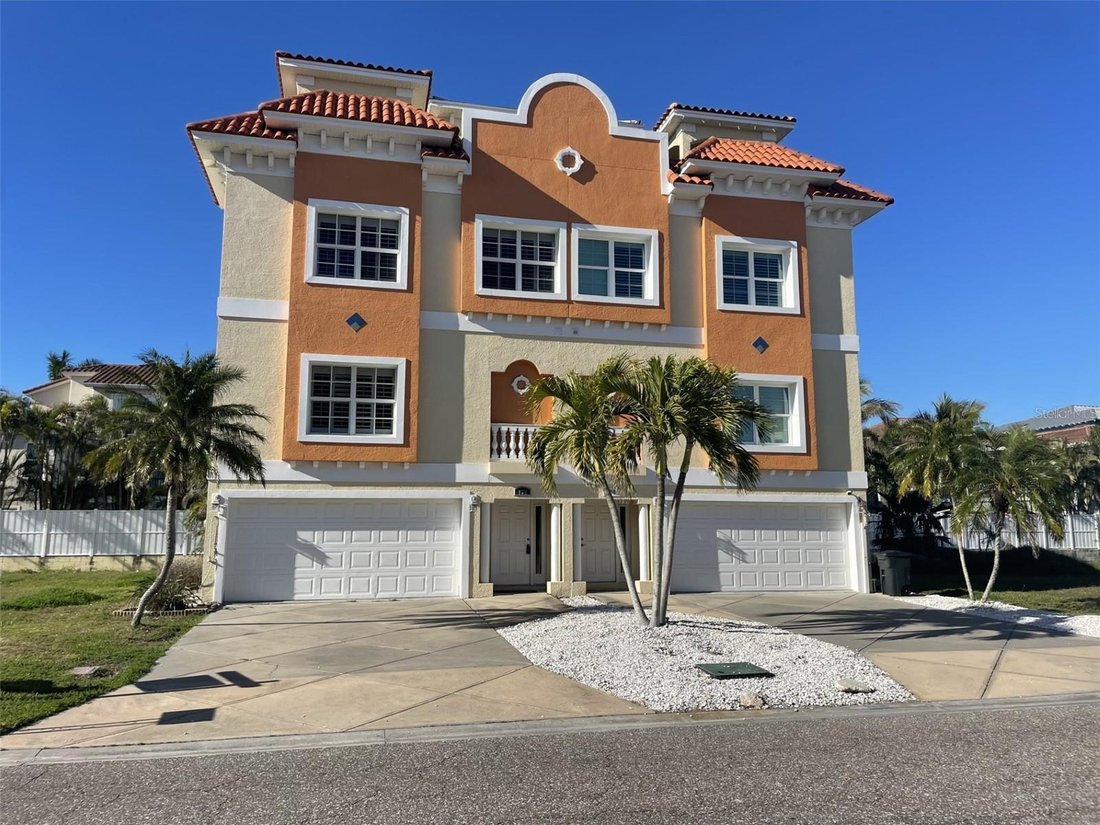 Townhouse in Madeira Beach, Florida, United States 3 - 18403310