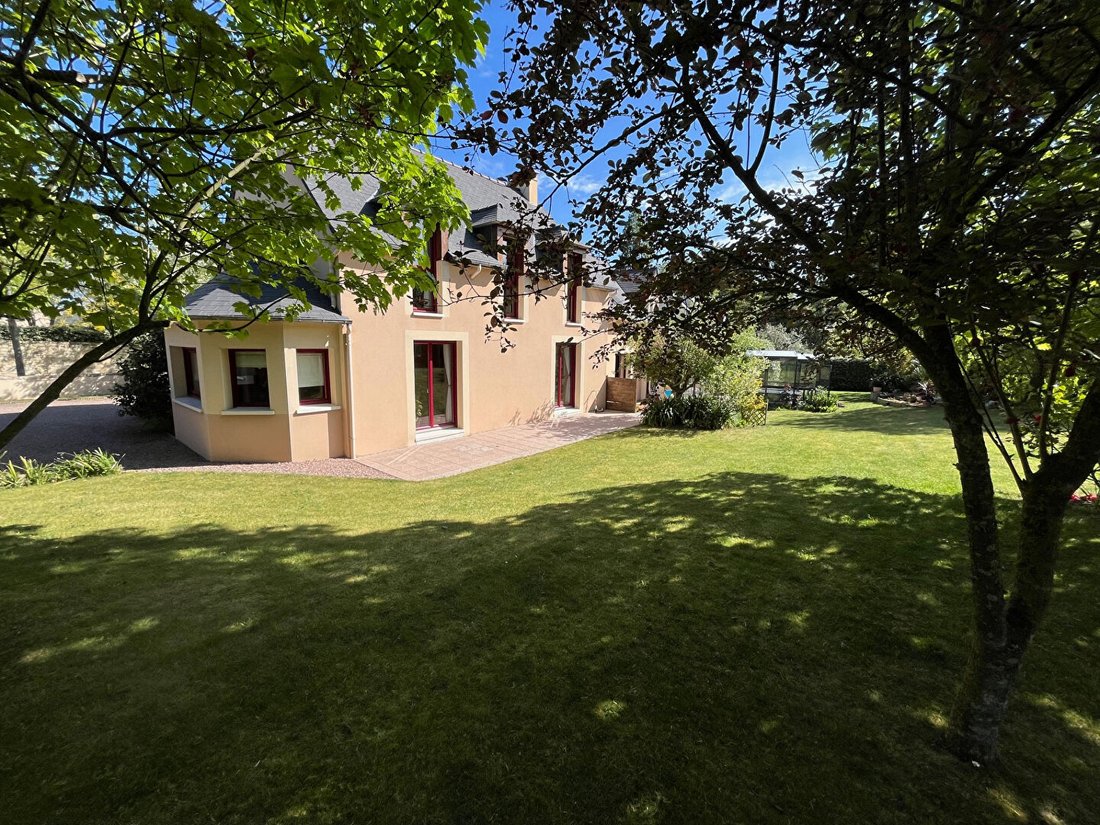 Villa in Paramé Rural, Saint-Malo, France 3 - 18405929