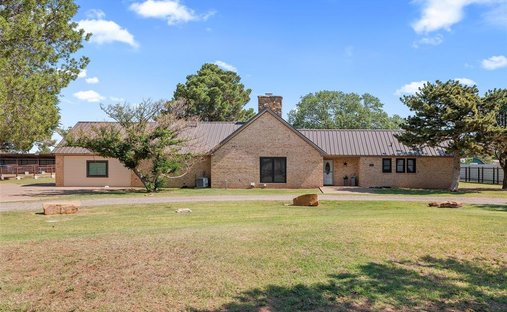 House in Lubbock, Texas, United States 1