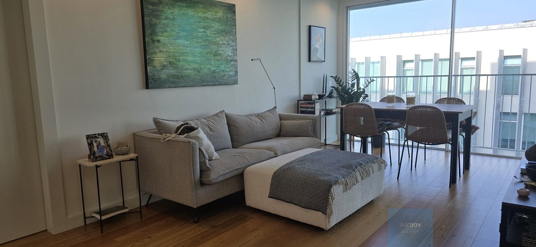 Apartment in Senhora da Hora, Porto District, Portugal 1 - 18404813