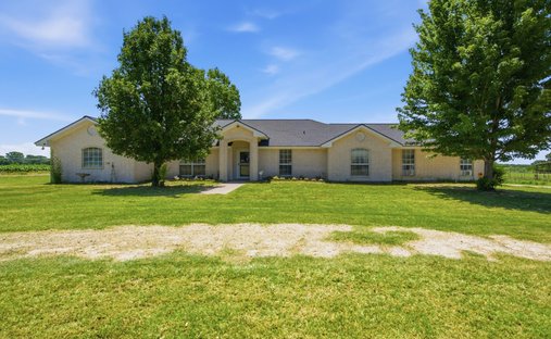 Farm Ranch in Stephenville, Texas, United States 1