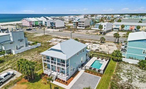 House in Port St. Joe, Florida, United States 1