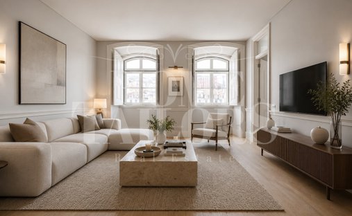 Apartment in Santa Maria Maior, Lisbon, Portugal 1