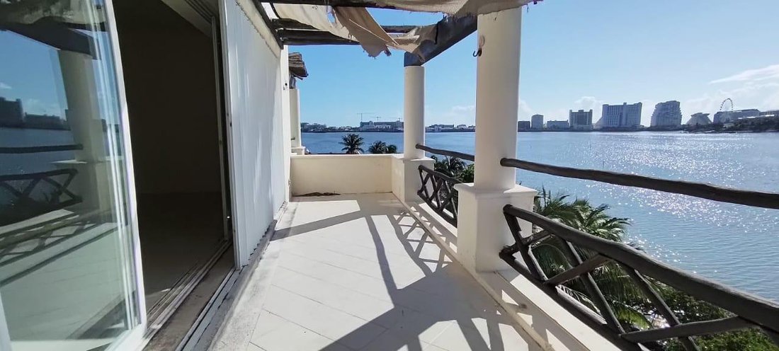 Apartment in Cancún, Quintana Roo, Mexico 4 - 18404984