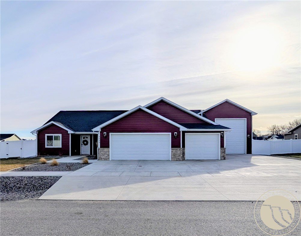 House in Billings, Montana, United States 1 - 18406608