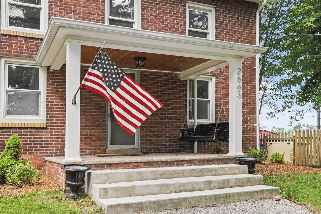 House in Ypsilanti, Michigan, United States 2 - 18307537