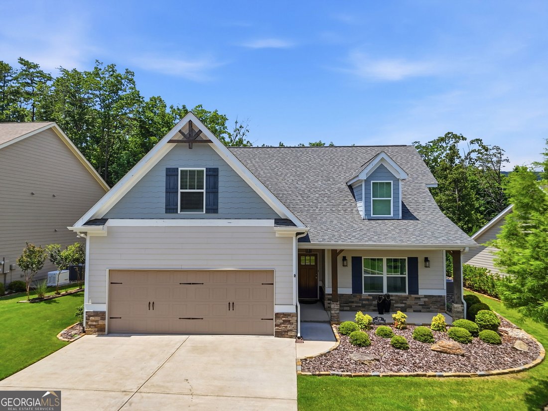 House in Waleska, Georgia, United States 1 - 18403743