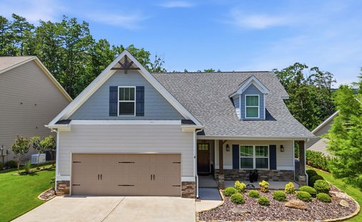 House in Waleska, Georgia, United States 1