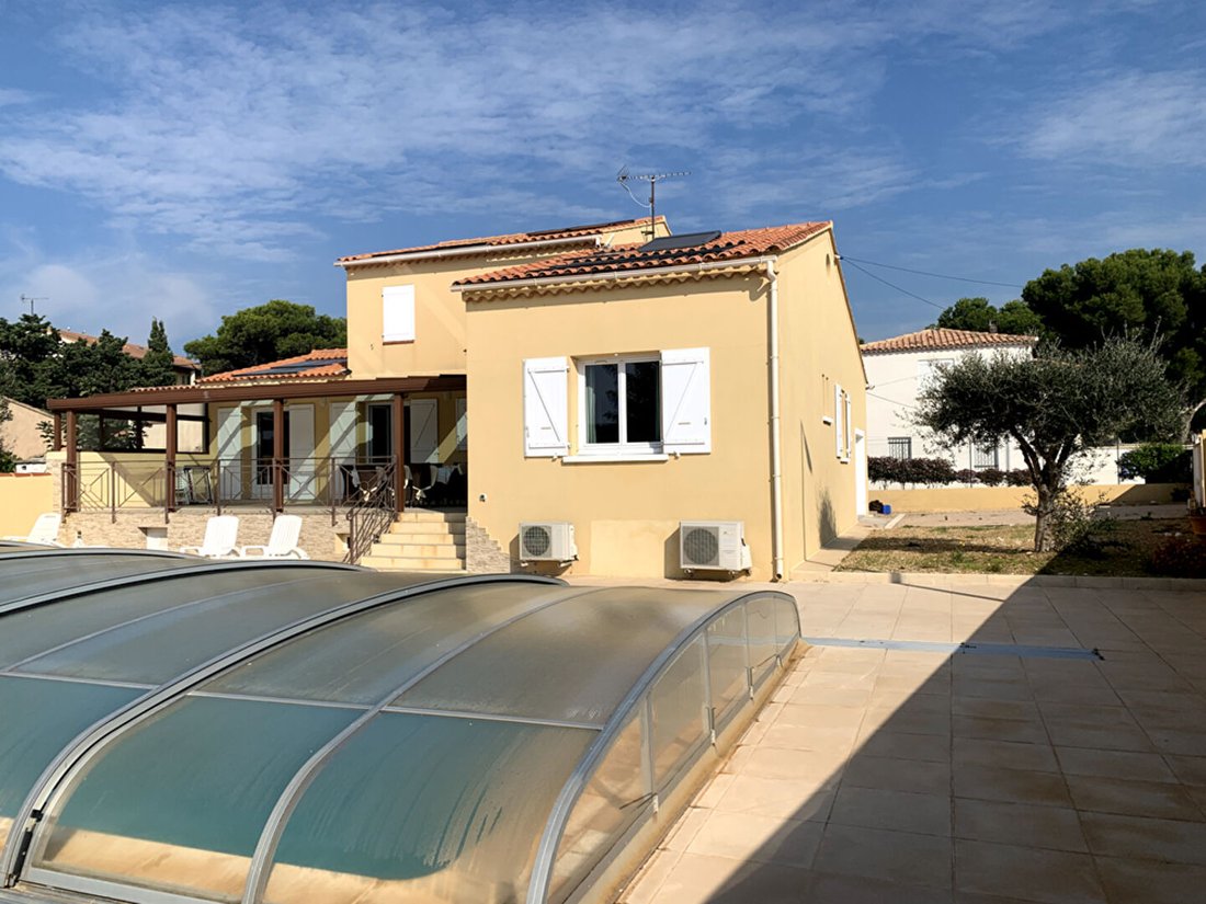 Villa in Côte Bleue, Martigues, France 2 - 18405653