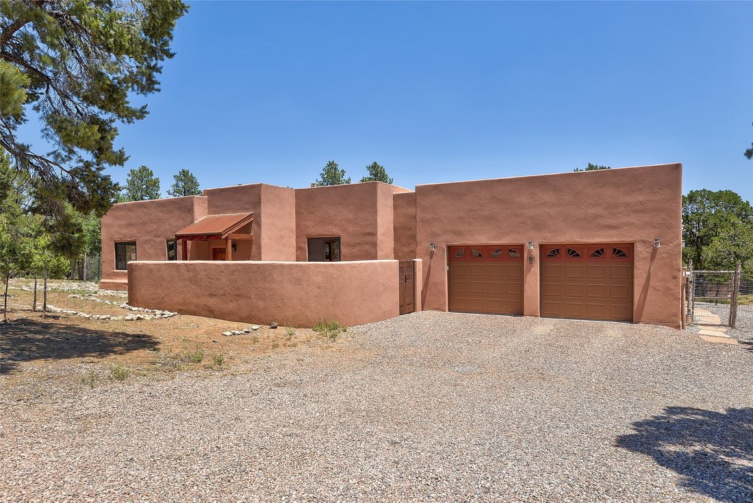 Townhouse in Pecos, New Mexico, United States 2 - 18402710