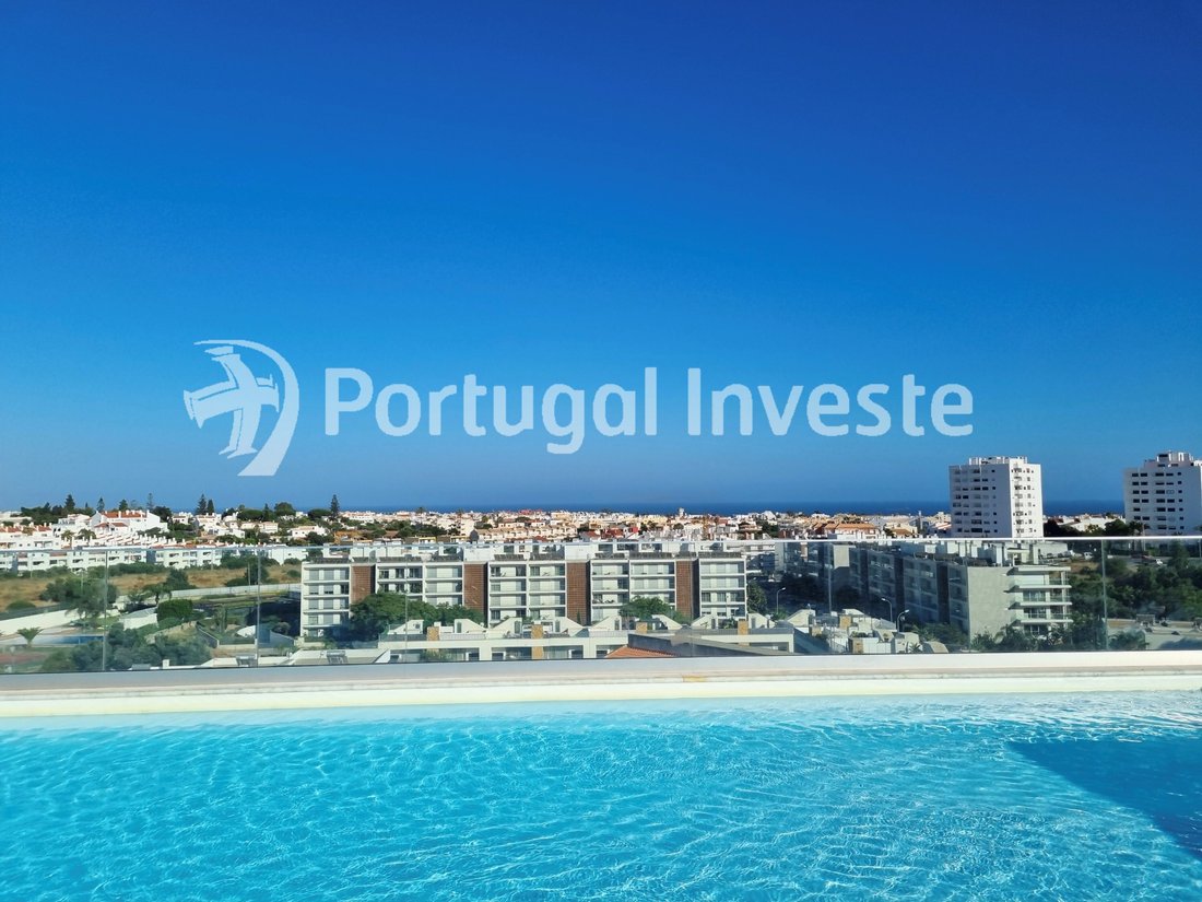 Apartment in Olhos de Agua, Algarve, Portugal 1 - 18404896