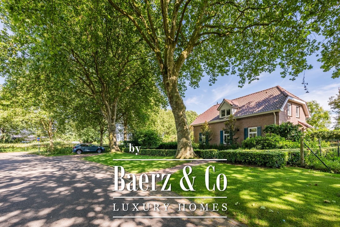 House in Nistelrode, North Brabant, Netherlands 1 - 18405202