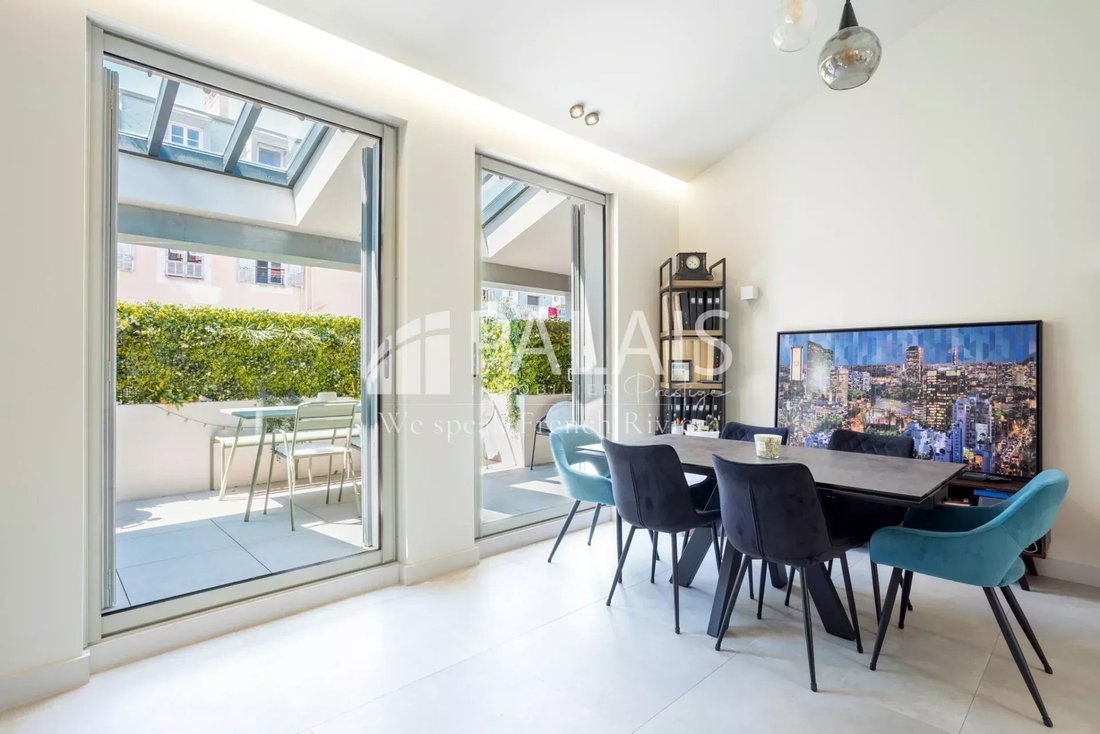 Apartment in Nice, Provence-Alpes-Côte d'Azur, France 1 - 18405028