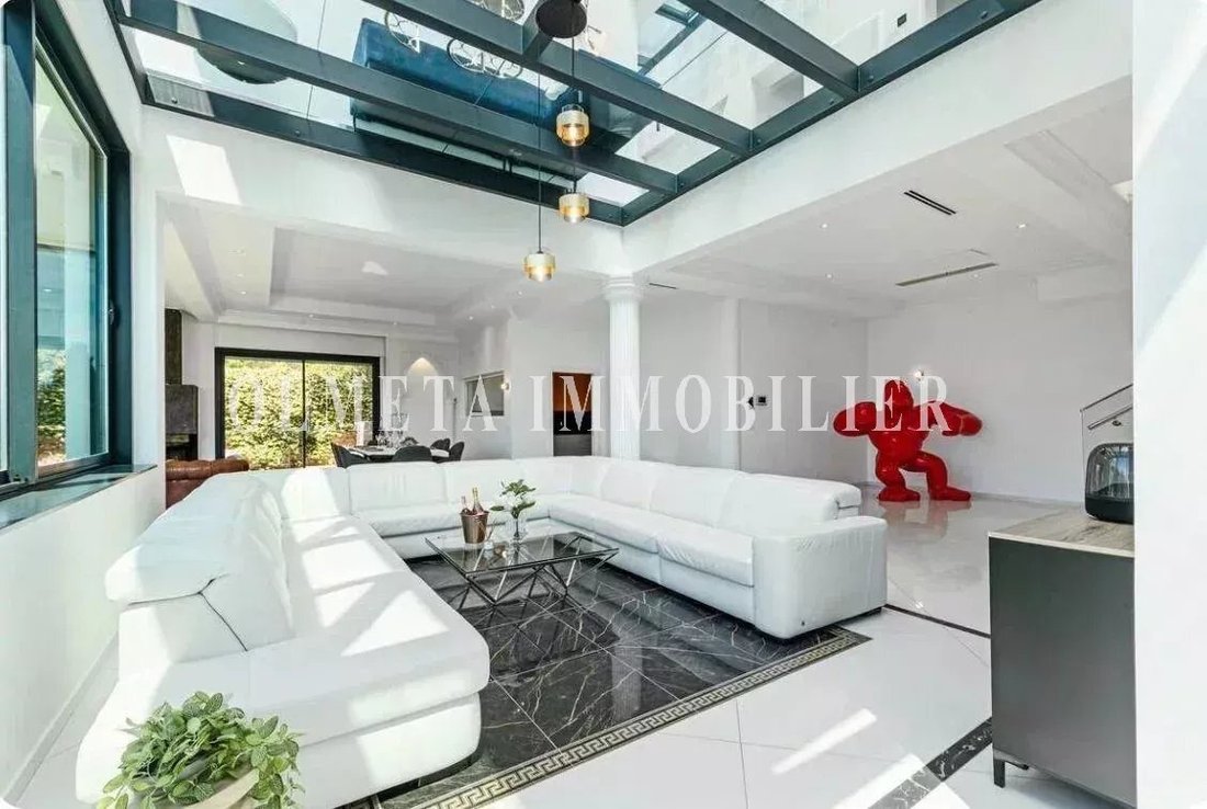 House in Village-Cros de Caste-Coupiere-Mont Gros, Roquebrune-Cap-Martin, France 2 - 15825268