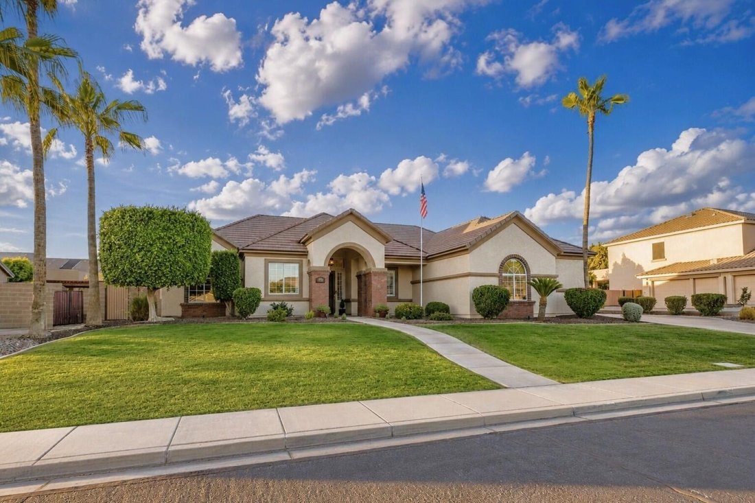 House in Mesa, Arizona, United States 1 - 18374614