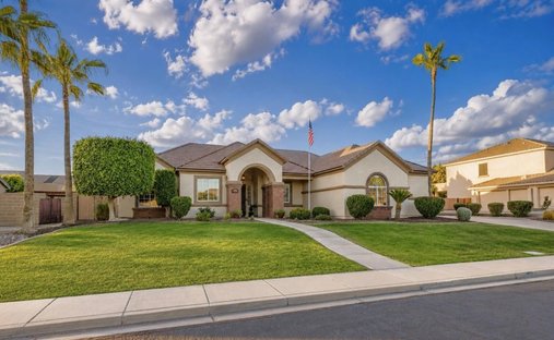 House in Mesa, Arizona, United States 1