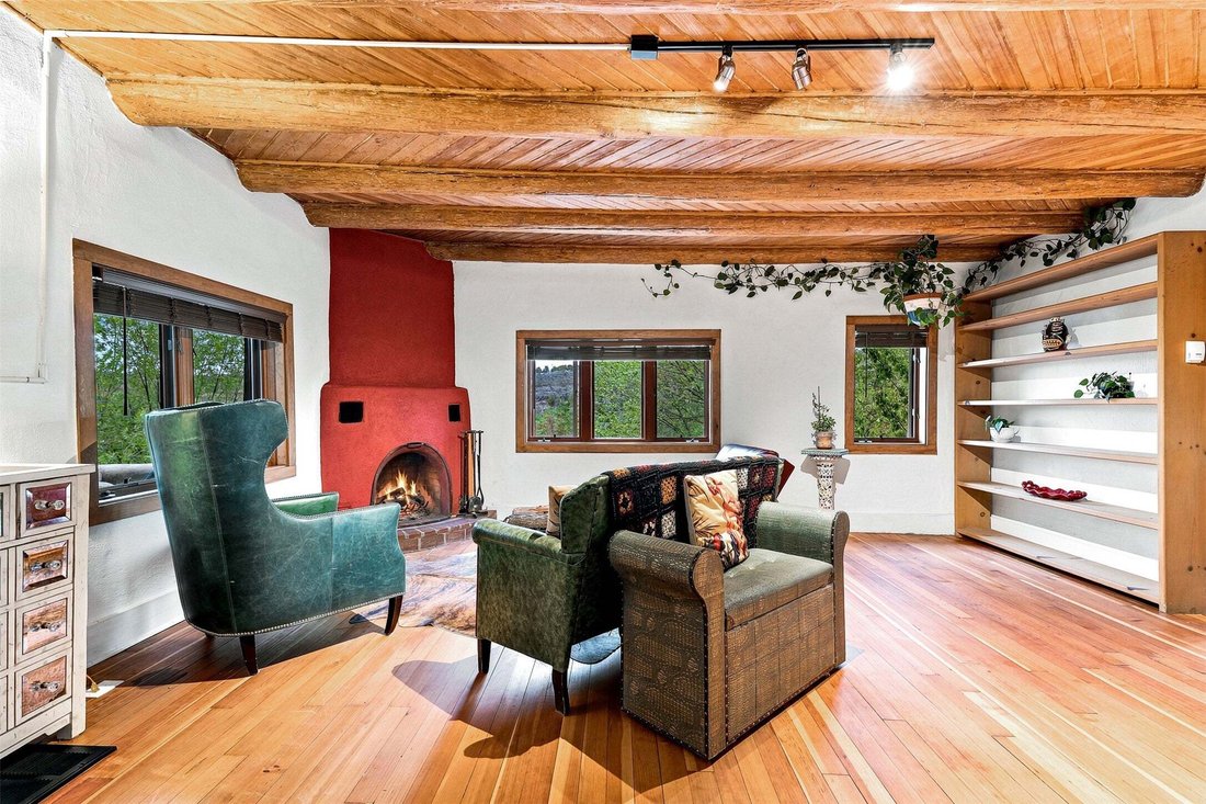 House in Pecos, New Mexico, United States 4 - 18404307