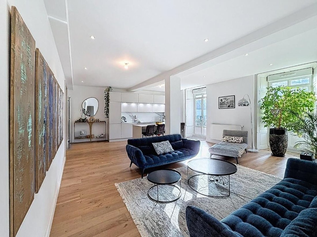 Apartment in Ouest Péri-Centre Ville, Vannes, France 3 - 18405501