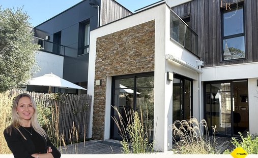 Villa in Centre-Benoît, La Baule-Escoublac, France 1