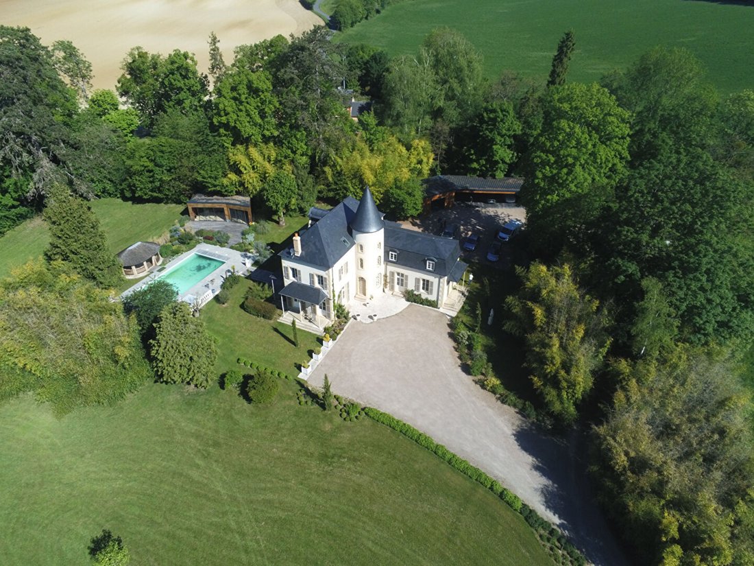 Villa a Sichamps, Borgogna-Franca Contea, Francia 5 - 18405903