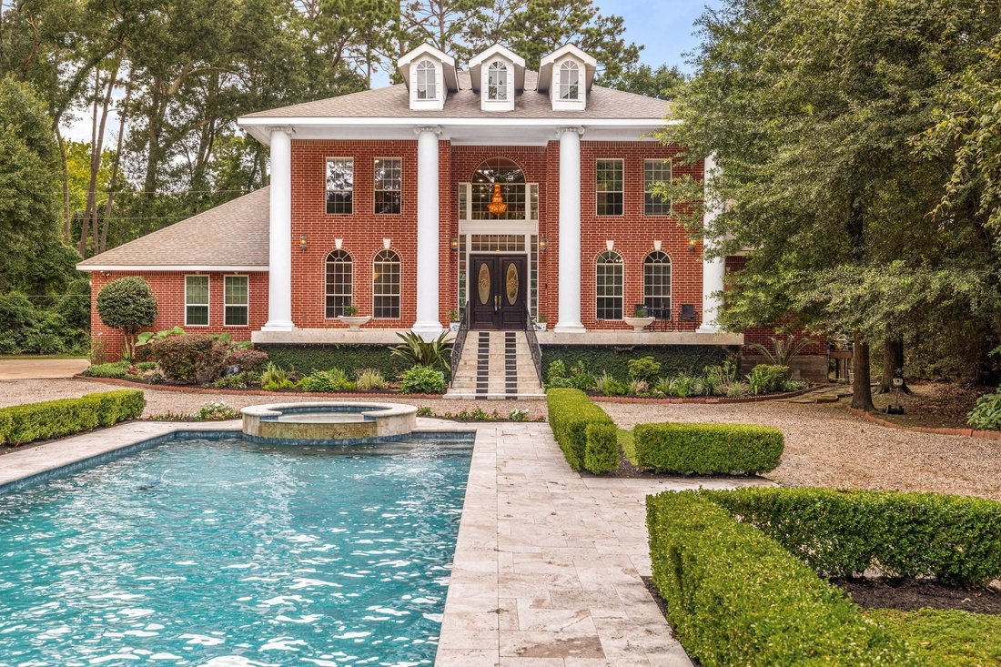 House in Cypress, Texas, United States 1 - 18404846